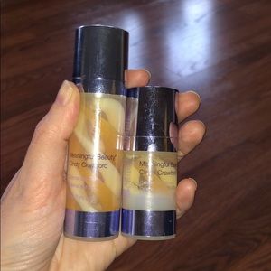 New Meaningful Beauty Creme De Serum! Plus one!
